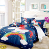 Nursery Unicorn Bed Set